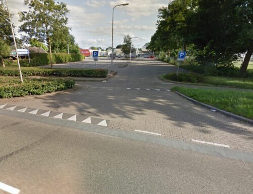 Update! Parkeerplaats Sporthal niet meer afgesloten vanaf 29 maart